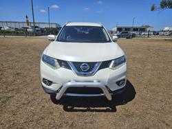 2015 Nissan X-TRAIL ST-L