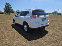 2015 Nissan X-TRAIL ST-L