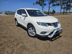 2015 Nissan X-TRAIL ST-L