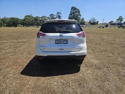 2015 Nissan X-TRAIL ST-L