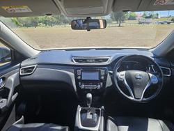 2015 Nissan X-TRAIL ST-L