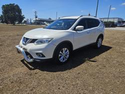 2015 Nissan X-TRAIL ST-L