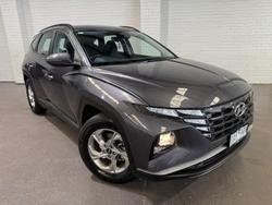 2023 Hyundai Tucson NX4.V2 MY23 Titan Grey