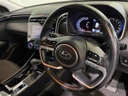 2023 Hyundai Tucson NX4.V2 MY23 Titan Grey