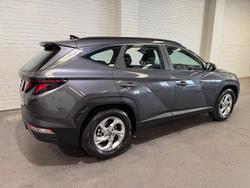 2023 Hyundai Tucson NX4.V2 MY23 Titan Grey