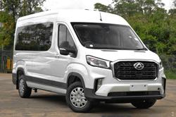 2025 LDV Deliver 9 LWB Mid Roof