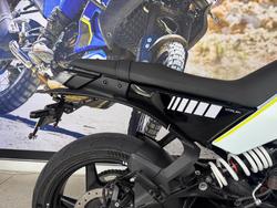 2024 HUSQVARNA VITPILEN 401 WHITE