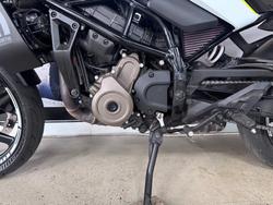 2024 HUSQVARNA VITPILEN 401 WHITE