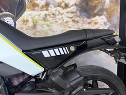 2024 HUSQVARNA VITPILEN 401 WHITE