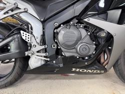 2007 Honda CBR600RR
