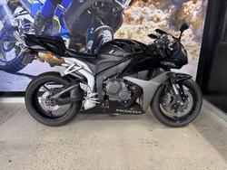 2007 Honda CBR600RR