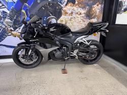 2007 Honda CBR600RR
