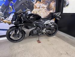 2007 Honda CBR600RR