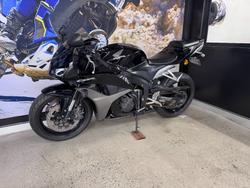 2007 Honda CBR600RR