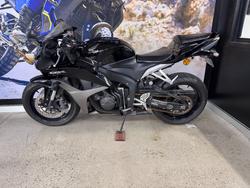 2007 Honda CBR600RR