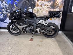 2007 Honda CBR600RR