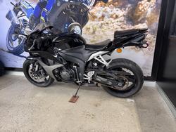 2007 Honda CBR600RR