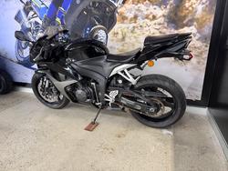 2007 Honda CBR600RR