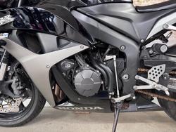 2007 Honda CBR600RR