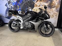 2007 Honda CBR600RR
