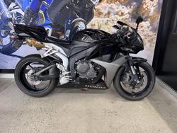 2007 Honda CBR600RR