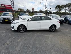 2018 TOYOTA COROLLA SX