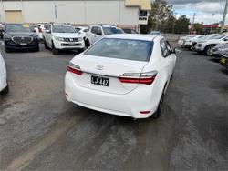 2018 TOYOTA COROLLA SX