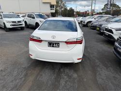 2018 TOYOTA COROLLA SX