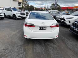 2018 TOYOTA COROLLA SX