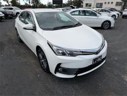 2018 TOYOTA COROLLA SX