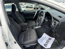 2018 TOYOTA COROLLA SX