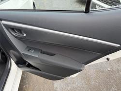 2018 TOYOTA COROLLA SX