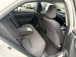 2018 TOYOTA COROLLA SX