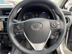 2018 TOYOTA COROLLA SX