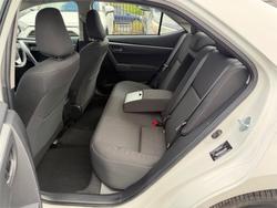 2018 TOYOTA COROLLA SX