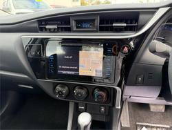 2018 TOYOTA COROLLA SX