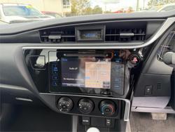 2018 TOYOTA COROLLA SX