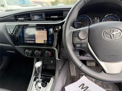 2018 TOYOTA COROLLA SX