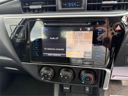 2018 TOYOTA COROLLA SX