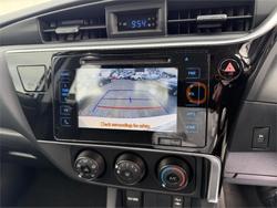 2018 TOYOTA COROLLA SX