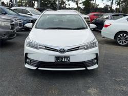 2018 TOYOTA COROLLA SX