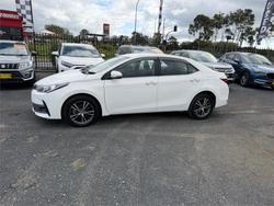 2018 TOYOTA COROLLA SX