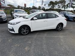 2018 TOYOTA COROLLA SX