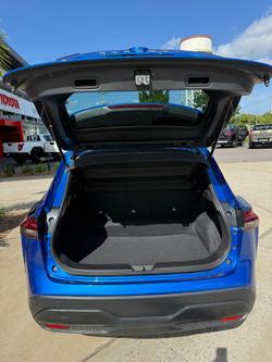 2022 Nissan QASHQAI ST J12 MY23 Magnetic Blue