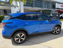 2022 Nissan QASHQAI ST J12 MY23 Magnetic Blue
