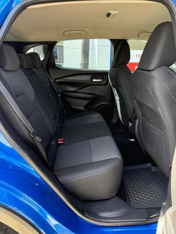 2022 Nissan QASHQAI ST J12 MY23 Magnetic Blue