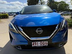 2022 Nissan QASHQAI ST J12 MY23 Magnetic Blue