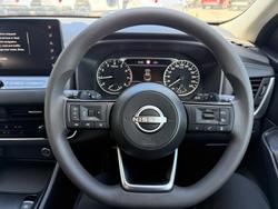 2022 Nissan QASHQAI ST J12 MY23 Magnetic Blue