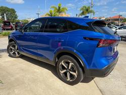 2022 Nissan QASHQAI ST J12 MY23 Magnetic Blue