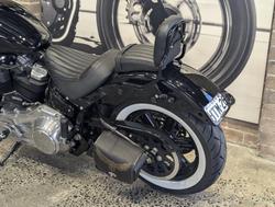 2022 Harley-Davidson Softail Standard 107 (FXST) Softail Black